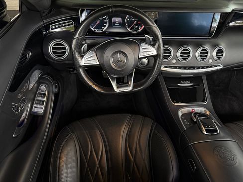 Used 2017 Mercedes-Benz S 63 AMG 4MATIC Cabriolet image 46