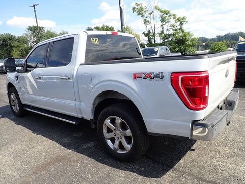 Used 2021 Ford F150 XLT w/ Equipment Group 302A High AWD/4WD image 4