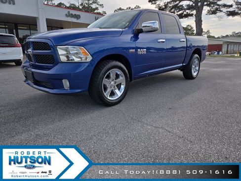 Used 2016 RAM 1500 Express w/ Popular Equipment Group AWD/4WD image 2