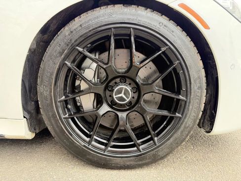 Used 2021 Mercedes-Benz S 580 4MATIC Sedan w/ AMG Line image 32