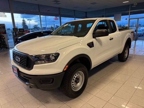 Used 2022 Ford Ranger XL w/ Equipment Group 101A High image 6