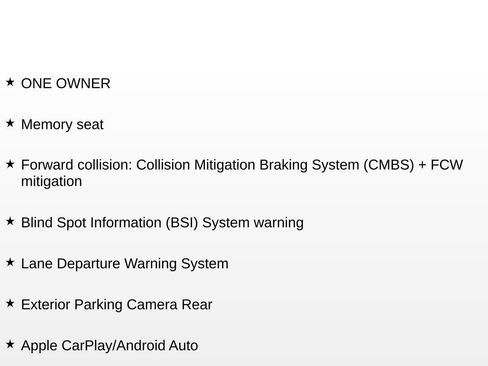 Used 2022 Honda Accord EX-L image 5