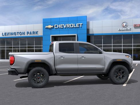 New 2025 GMC Canyon Elevation w/ Convenience Package image 5