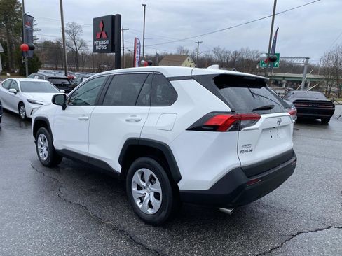 Used 2024 Toyota RAV4 LE image 3