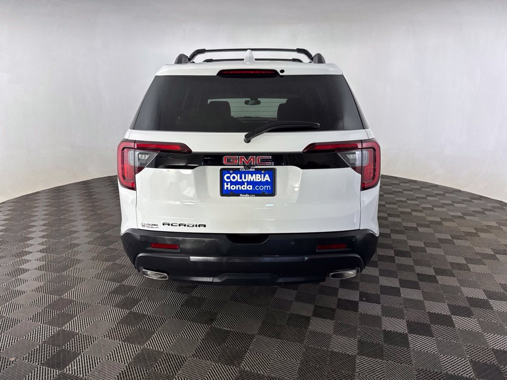 Used 2022 GMC Acadia SLE w/ Elevation Edition FWD image 6