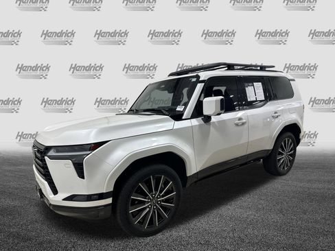 Used 2025 Lexus GX 550 w/ Accessory Package (2T) image 7