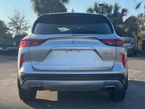 Used 2021 INFINITI QX50 Pure image 5