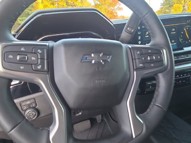 Used 2026 Chevrolet Silverado 1500 RST w/ RST Select Package AWD/4WD image 16