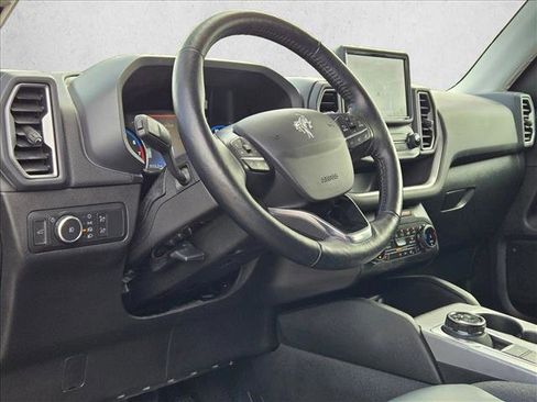 Used 2022 Ford Bronco Sport Outer Banks AWD/4WD image 17