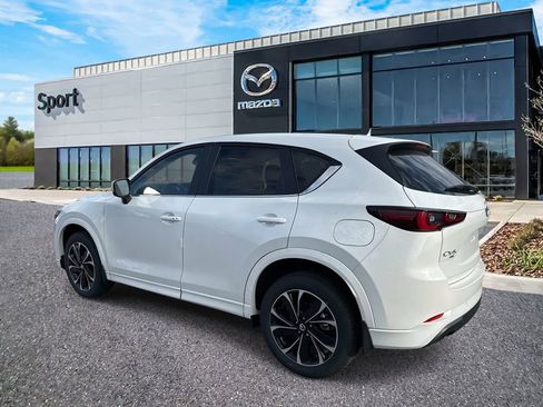 New 2025 MAZDA CX-5 AWD 2.5 S w/ Preferred Package image 6
