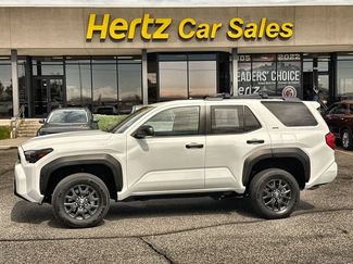 Used 2025 Toyota 4Runner SR5 AWD/4WD video 1
