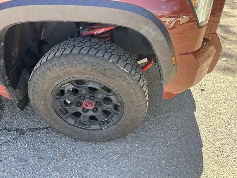 Used 2024 Toyota Tundra TRD Pro image 12