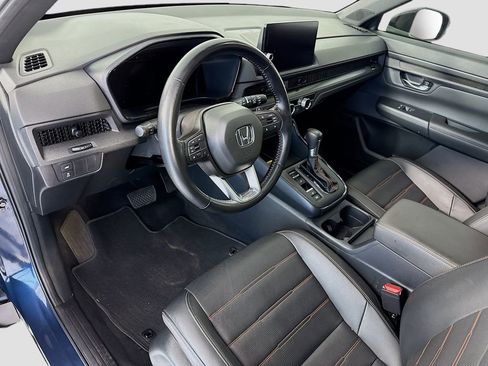 Certified 2025 Honda CR-V Sport-L image 9