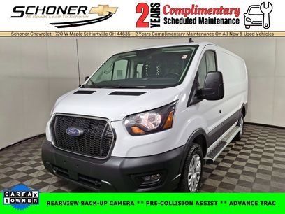 Used 2024 Ford Transit 250 Low Roof w/ Exterior Upgrade Package
