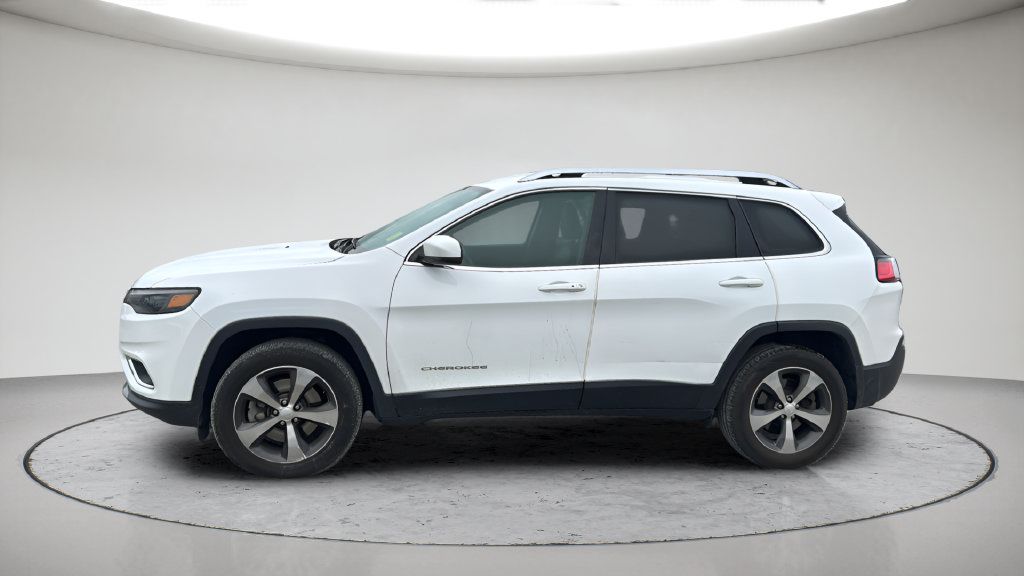 Used 2019 Jeep Cherokee Limited AWD/4WD image 11
