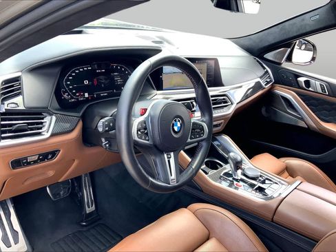 Used 2023 BMW X6 M w/ Competition Package AWD/4WD image 31