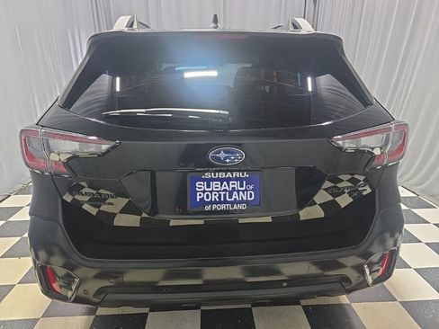 Used 2021 Subaru Outback Onyx Edition XT AWD/4WD image 5