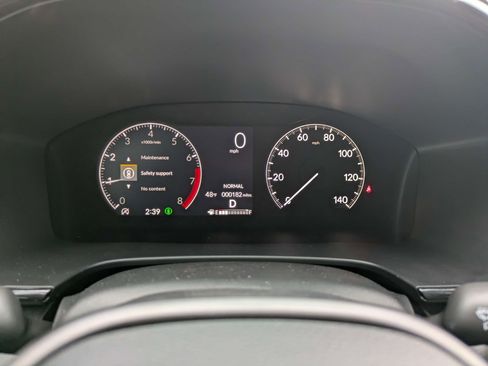 New 2026 Honda CR-V EX image 33