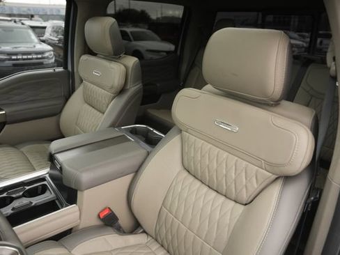 Used 2026 Ford F450 Platinum w/ Platinum Plus Package image 10