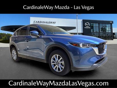 Used 2023 MAZDA CX-5 AWD 2.5 S w/ Select Package