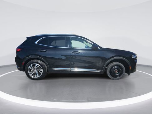 Certified 2021 Buick Envision Essence w/ Technology Package I AWD/4WD image 2