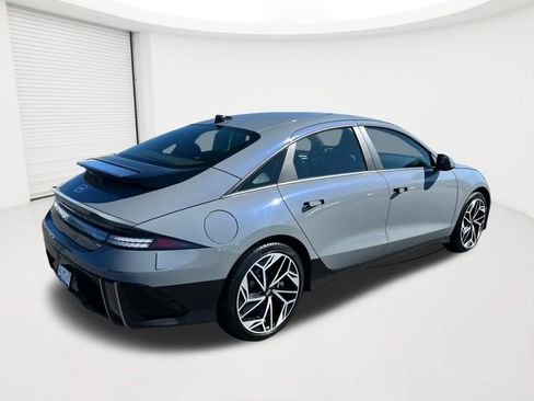 Used 2024 Hyundai Ioniq 6 SEL AWD/4WD image 5