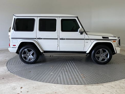 Used 2017 Mercedes-Benz G 550 image 8