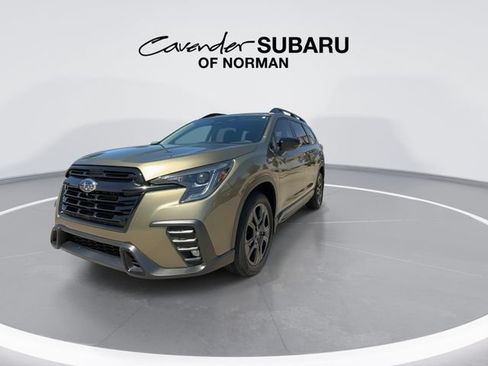Used 2026 Subaru Ascent Bronze Edition AWD/4WD image 4