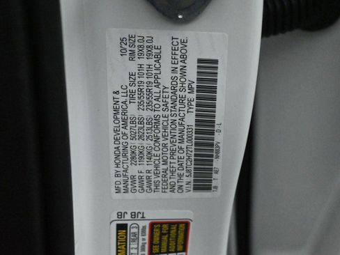 New 2026 Acura RDX SH-AWD w/ Advance Package image 33