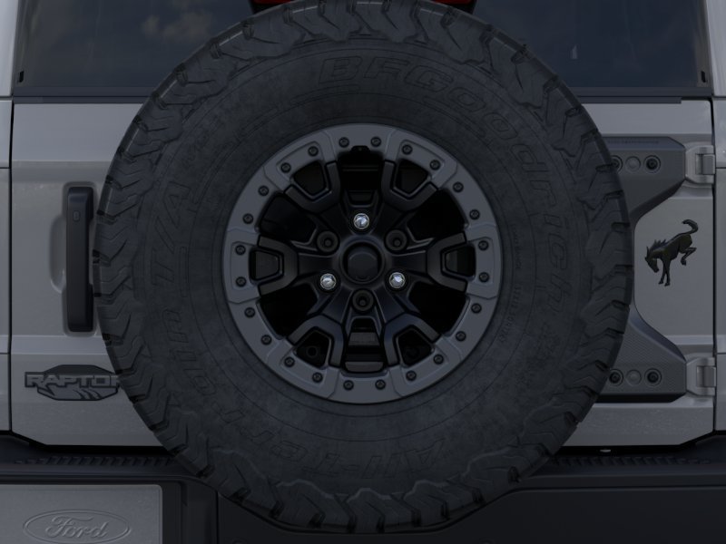 New 2026 Ford Bronco Raptor AWD/4WD image 24