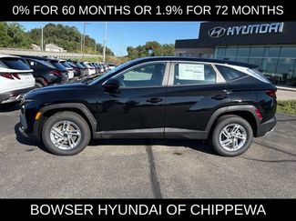 New 2026 Hyundai Tucson SE AWD/4WD video 2