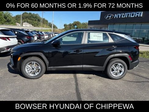 New 2026 Hyundai Tucson SE AWD/4WD image 2