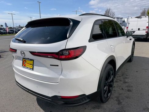 New 2026 MAZDA CX-90 3.3 Turbo w/ Premium Sport Pkg AWD/4WD image 6