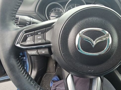 Used 2024 MAZDA CX-5 AWD 2.5 S w/ Select Package image 11