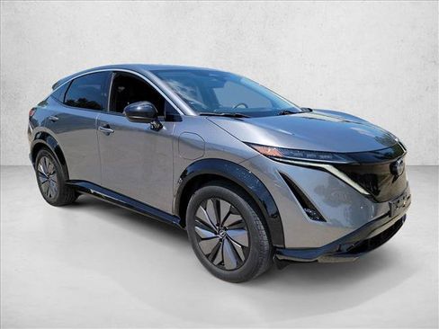 Used 2023 Nissan Ariya FWD image 3