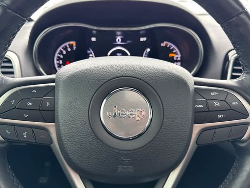 Used 2019 Jeep Grand Cherokee Altitude image 24