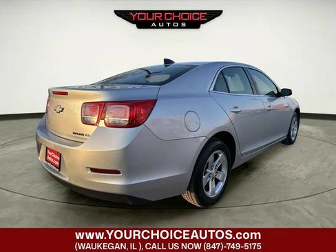 Used 2016 Chevrolet Malibu LS FWD image 3