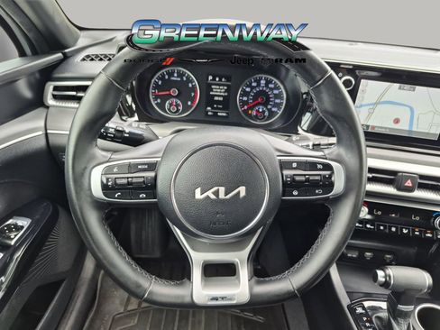 Used 2023 Kia K5 GT-Line FWD image 26