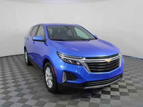 Used 2024 Chevrolet Equinox LT image 25