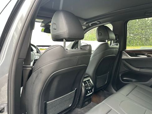 Certified 2024 BMW X3 xDrive30i w/ Premium Package w/ZPA AWD/4WD image 21