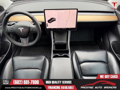 Used 2019 Tesla Model 3 Standard Range Plus image 18