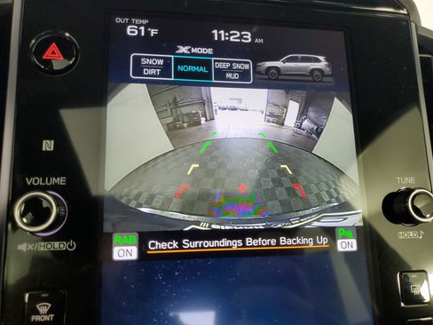 Used 2025 Subaru Forester Limited image 21