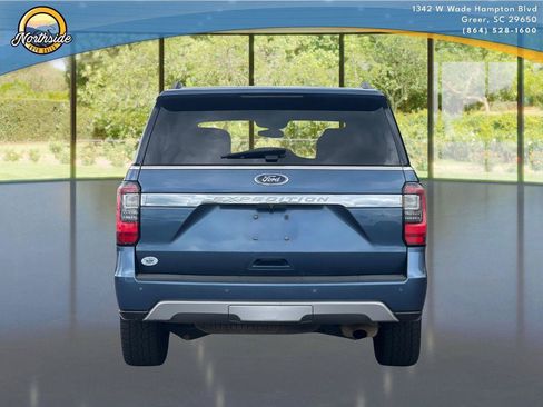 Used 2018 Ford Expedition Limited w/ Equipment Group 301A AWD/4WD image 27