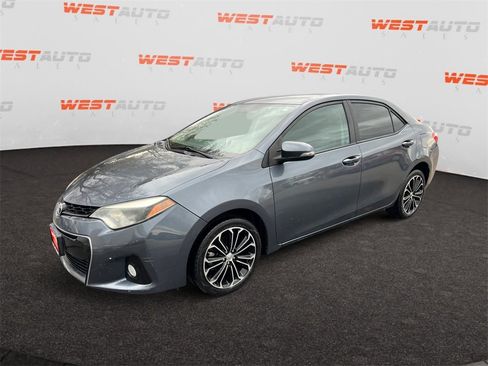 Used 2016 Toyota Corolla S image 1
