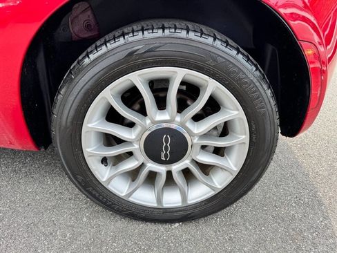 Used 2013 FIAT 500 Lounge image 11