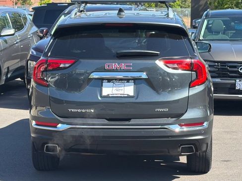 Used 2020 GMC Terrain SLT w/ Preferred Package AWD/4WD image 5