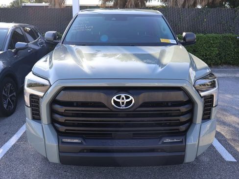 Used 2024 Toyota Tundra SR5 w/ SR5 Convenience Package RWD image 5