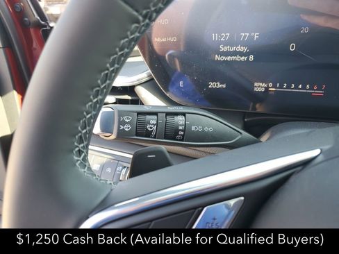 New 2026 Buick Enclave Sport Touring w/ Power Package FWD image 35