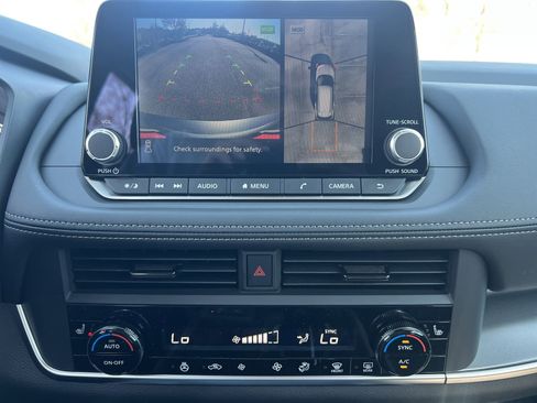 New 2026 Nissan Rogue SV image 5