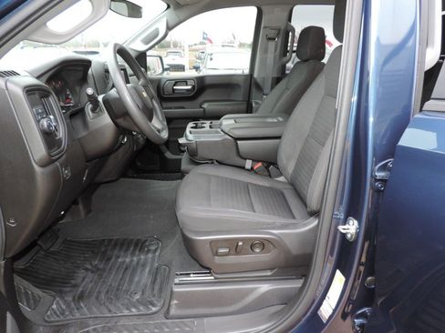 Used 2022 Chevrolet Silverado 1500 Custom image 20